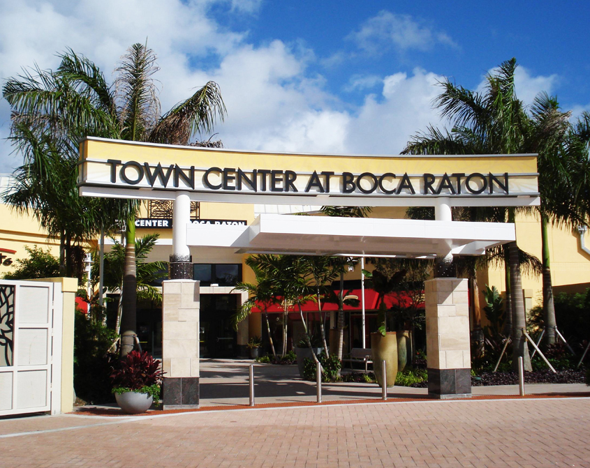 boca raton town center mall boca raton florida fl