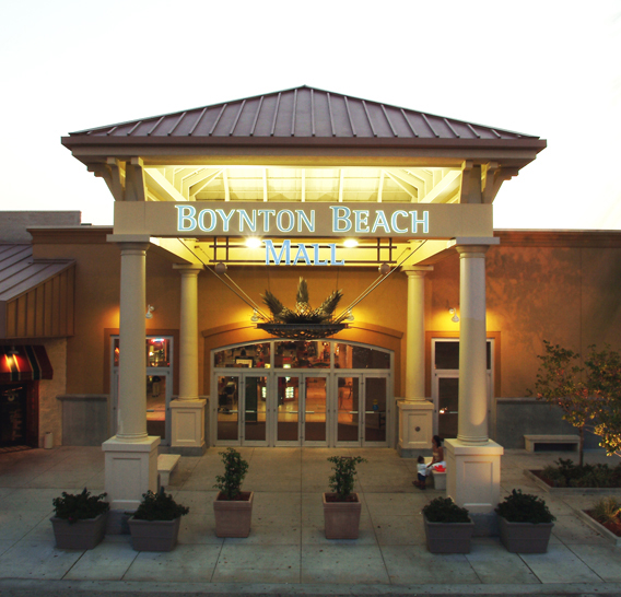 boynton beach mall hours stores directory